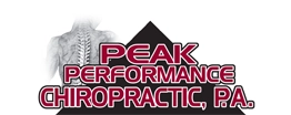 Chiropractic Longview TX Peak Performance Chiropractic Logo